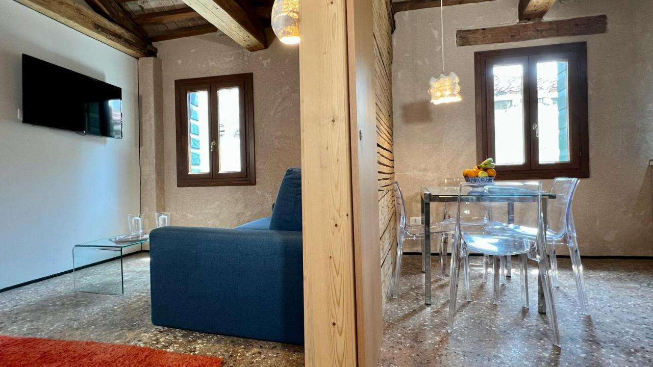 Romantic Grand Canal Apartamento Venecia