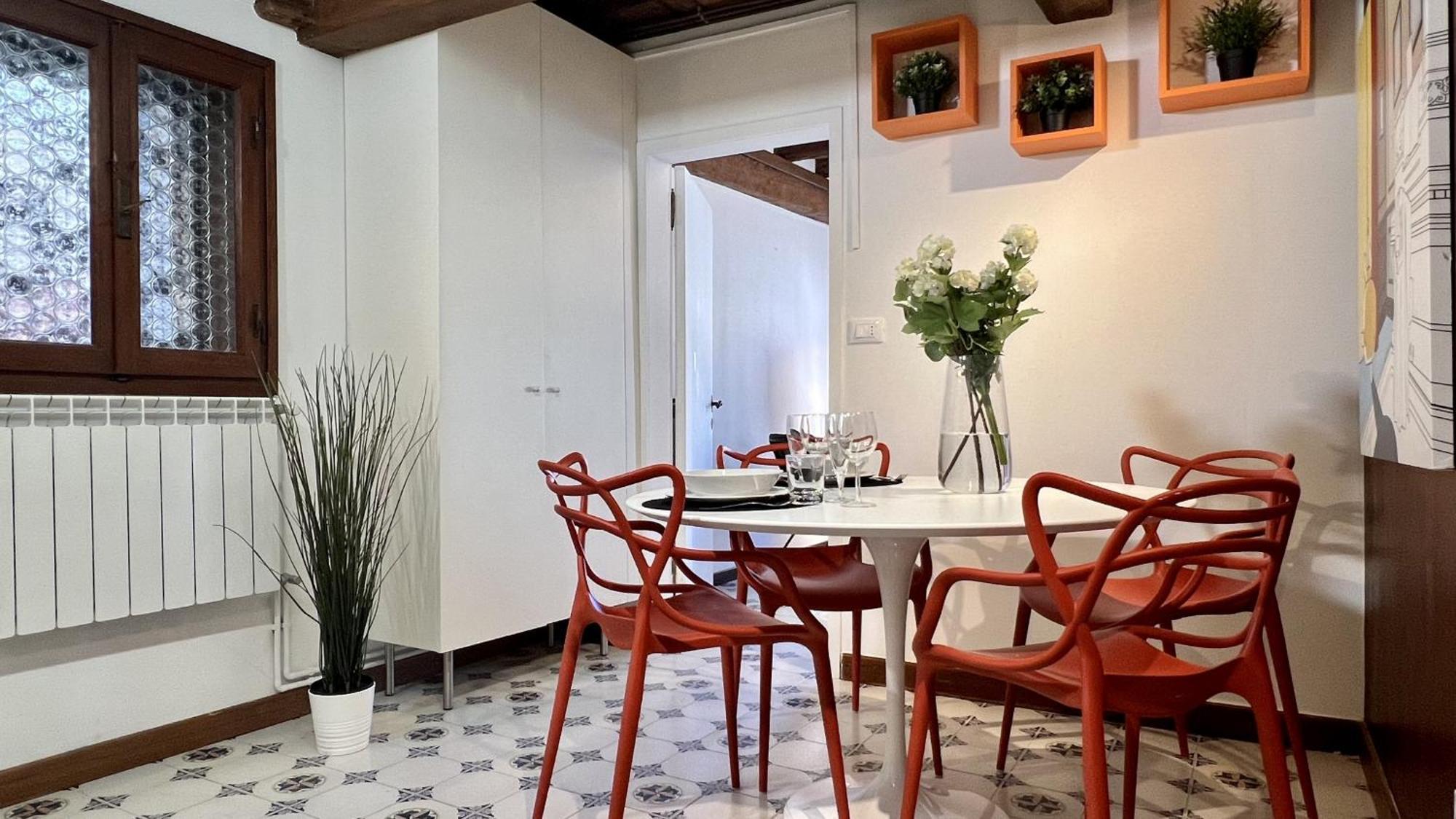 Romantic Grand Canal Apartamento *