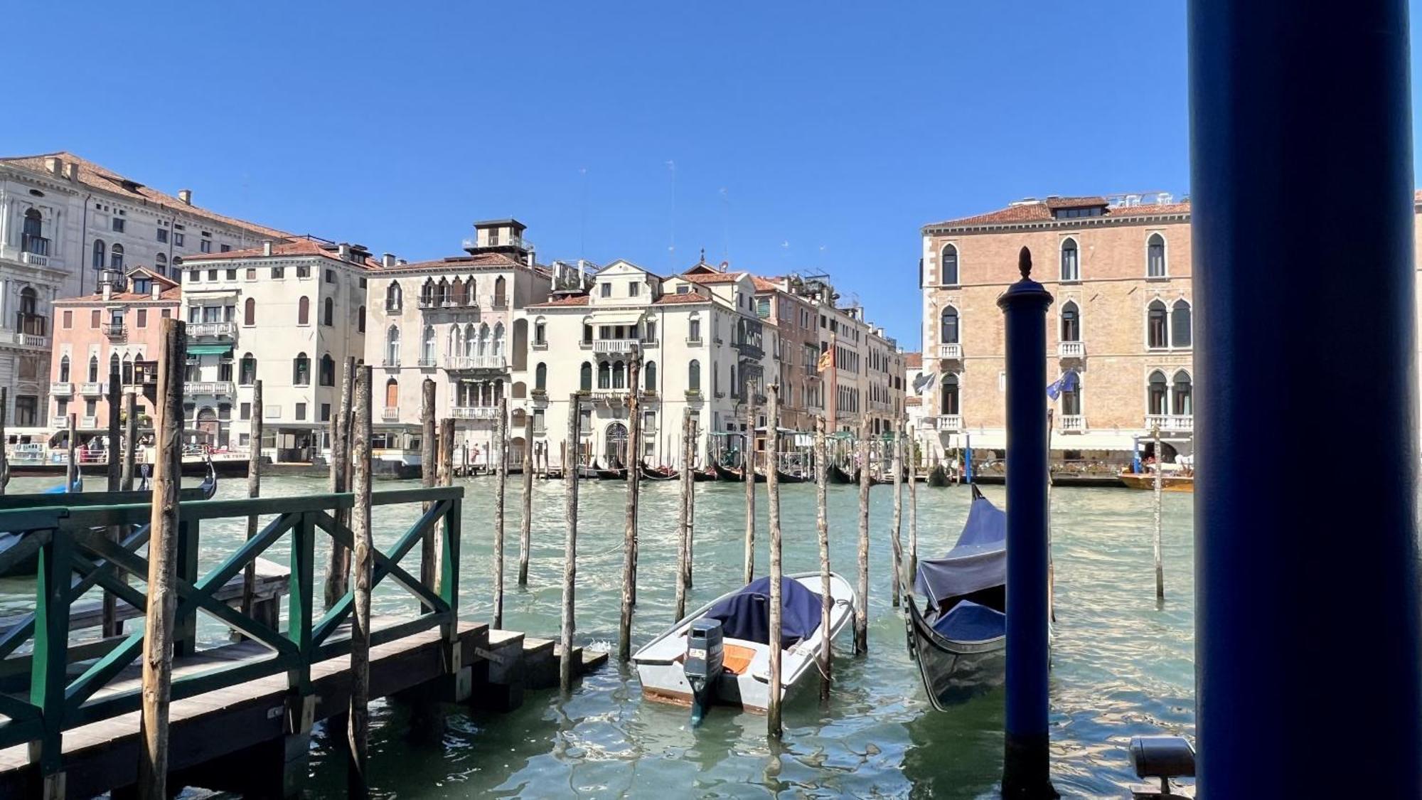 Romantic Grand Canal Apartamento
