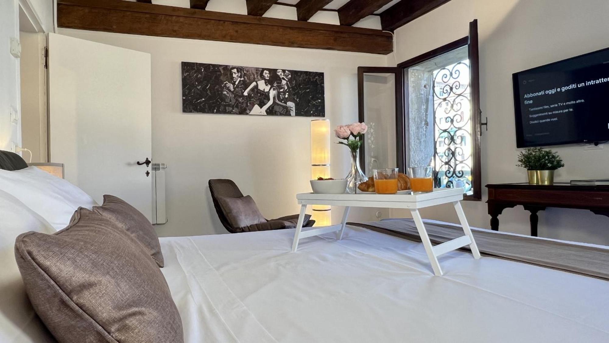 Apartamento Romantic Grand Canal *