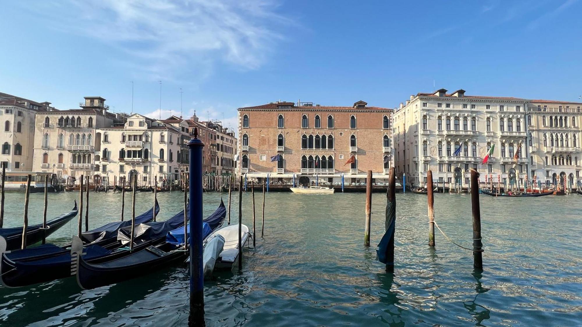Romantic Grand Canal Apartamento *