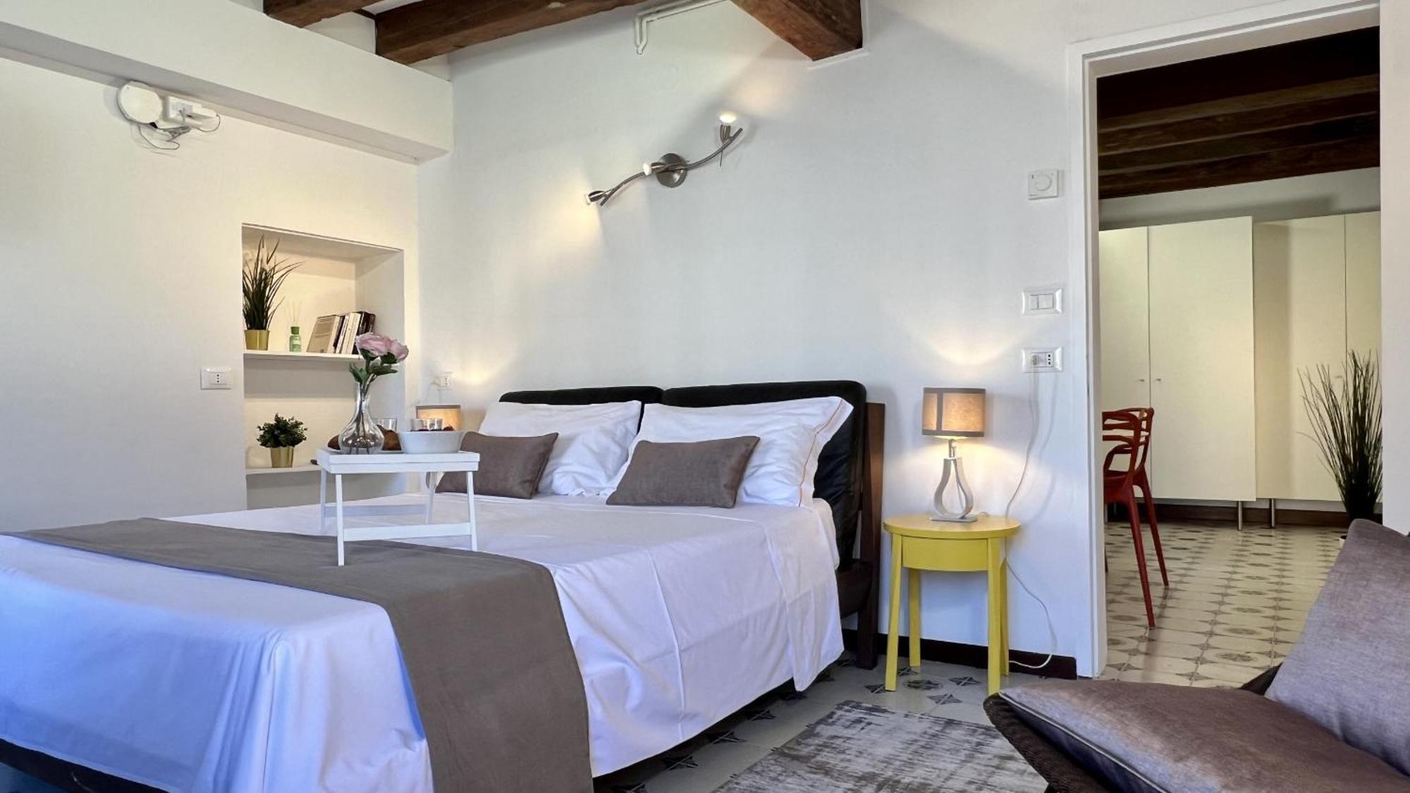 Apartamento Romantic Grand Canal