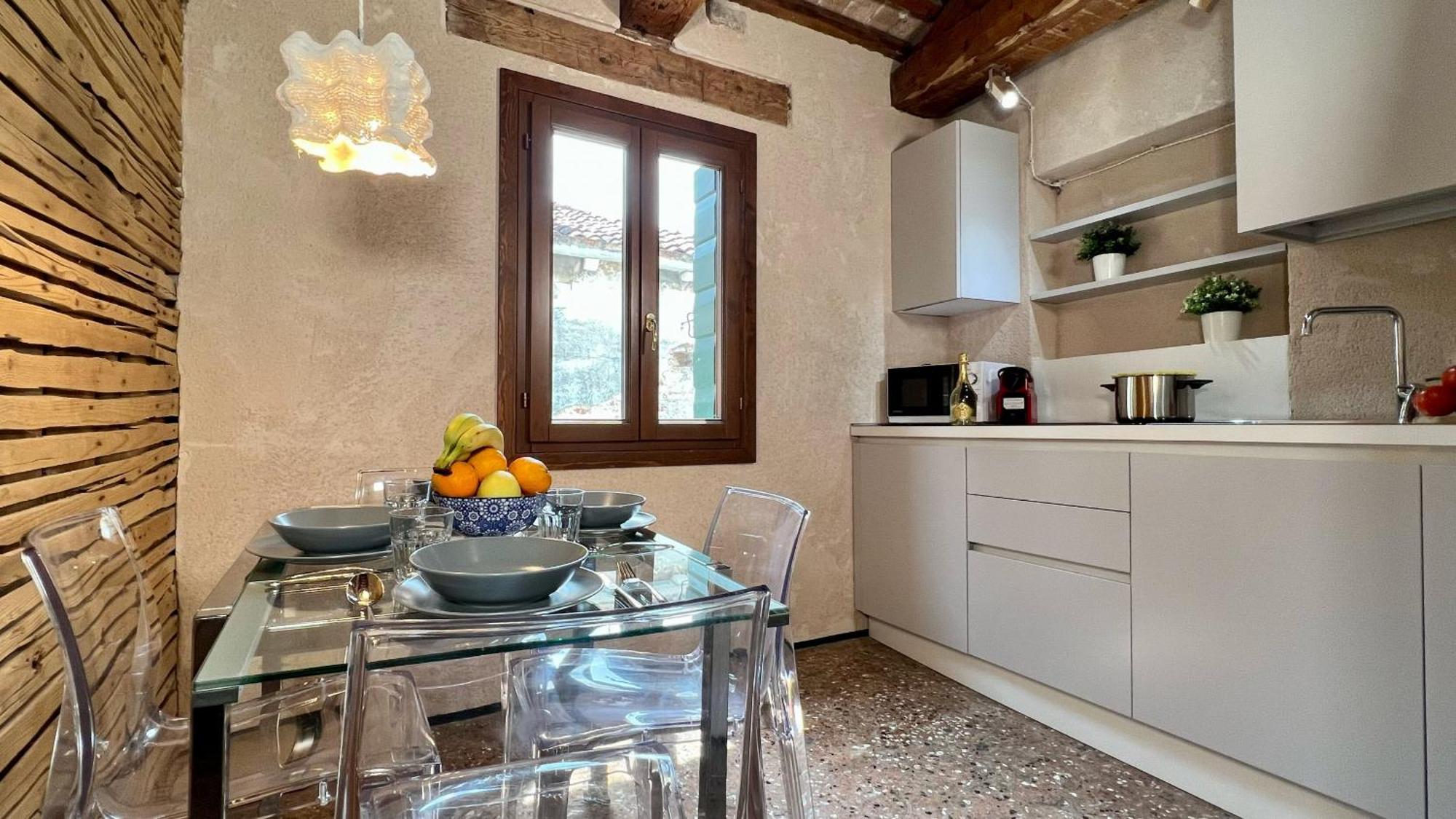Apartamento Romantic Grand Canal
