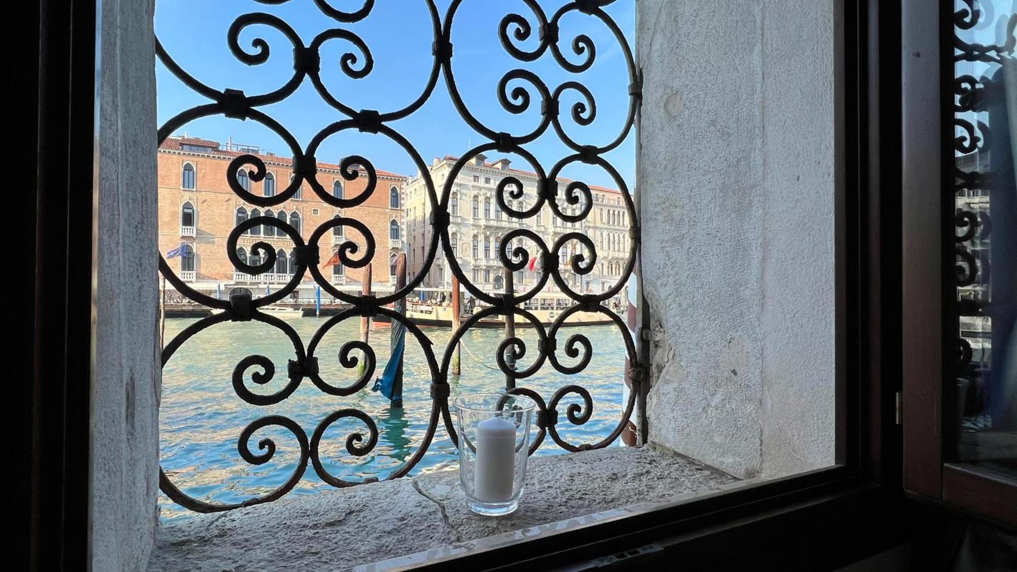 Apartamento Romantic Grand Canal Venecia