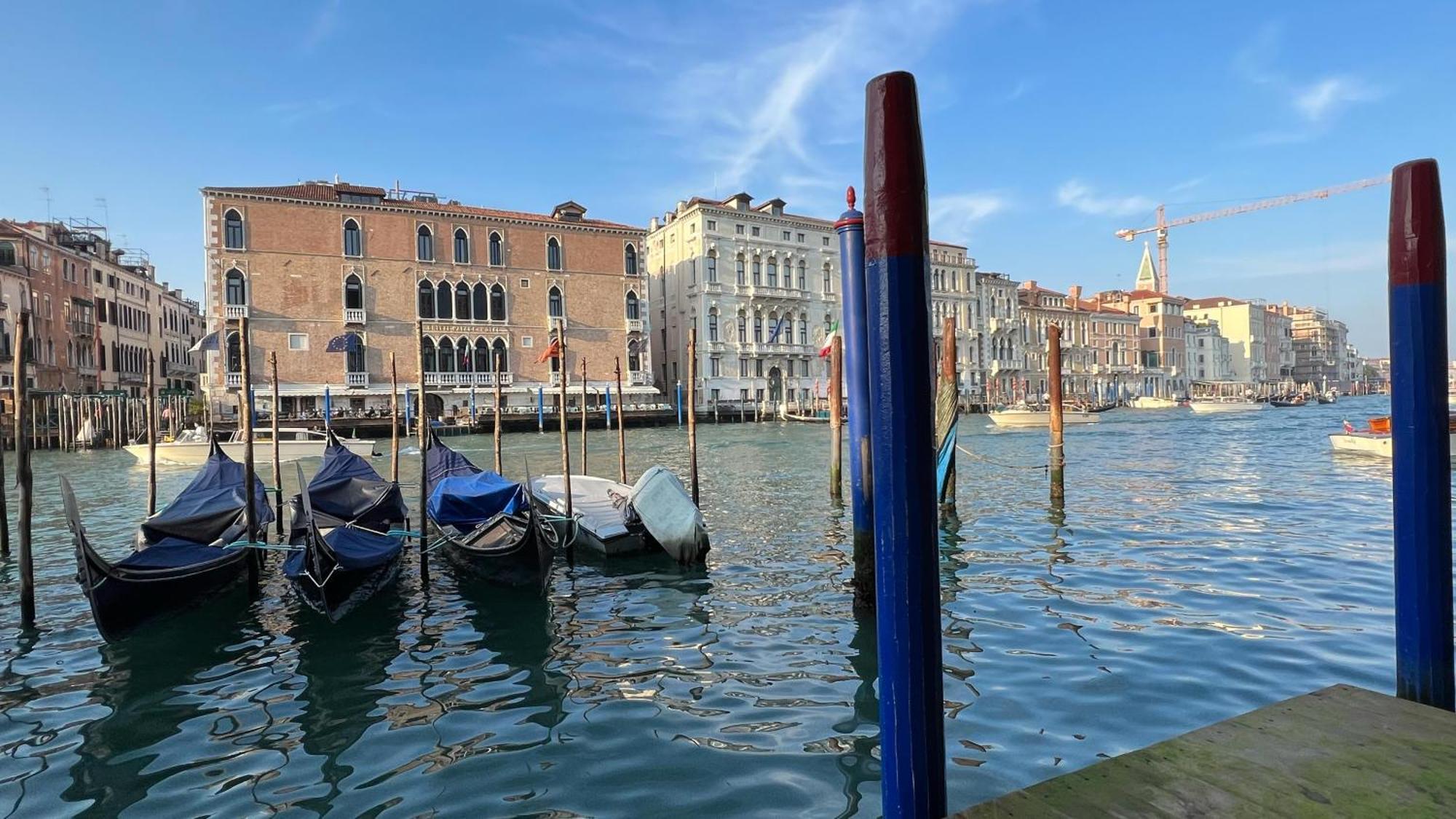 Apartamento Romantic Grand Canal Venecia